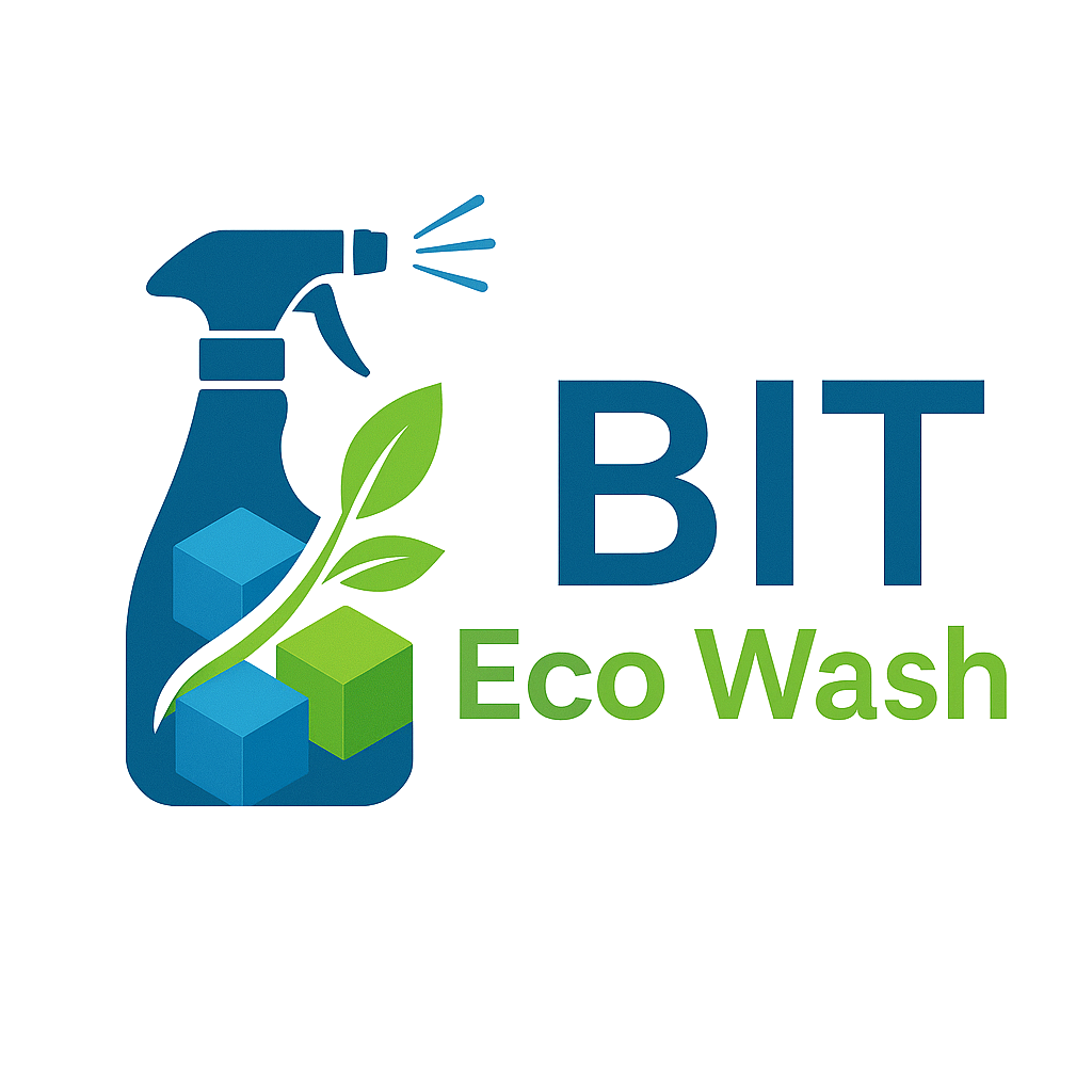 Logo BIT Eco Wash